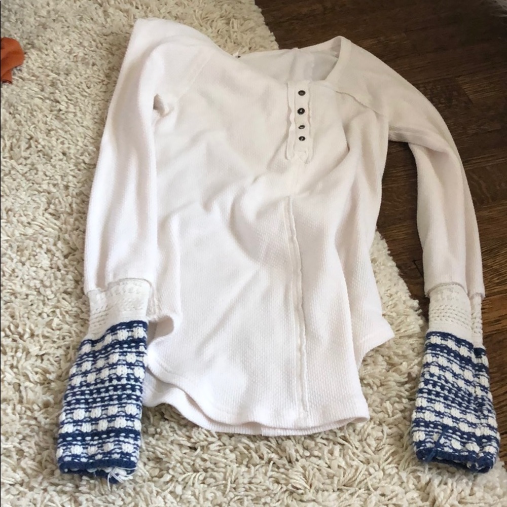 Thermal long sleeve
